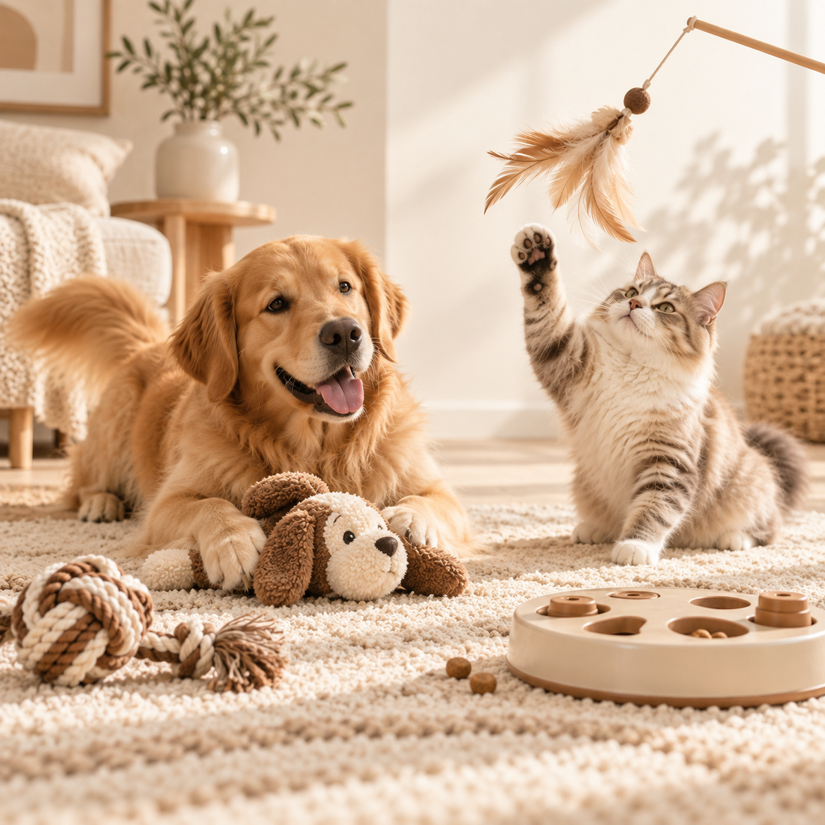 Play & Enrich